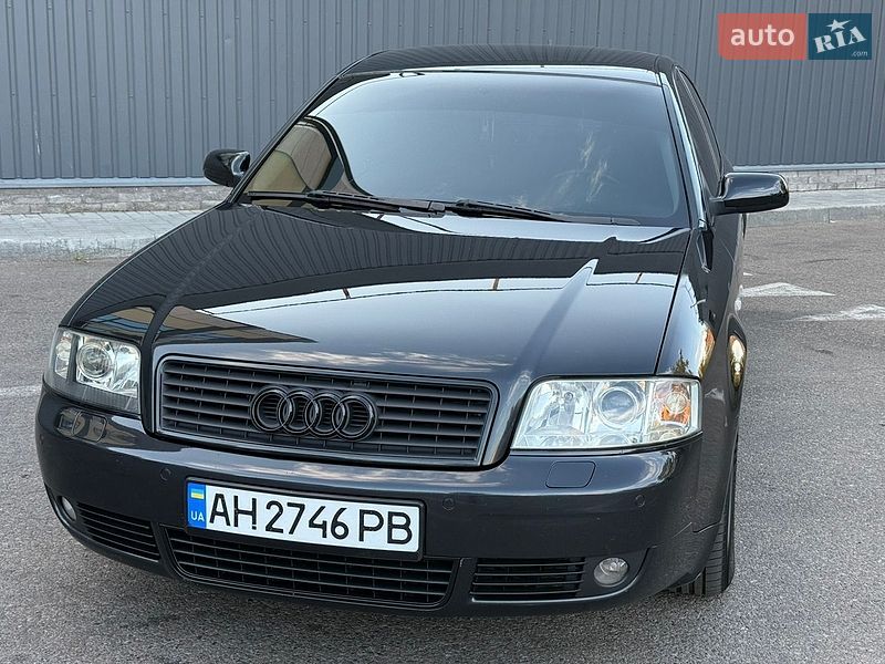 Седан Audi A6 2003 в Миколаєві фото 3 Седан Audi A6 2003 в Миколаєві