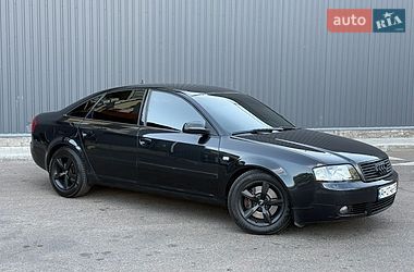 Седан Audi A6 2003 в Миколаєві фото 6 Седан Audi A6 2003 в Миколаєві
