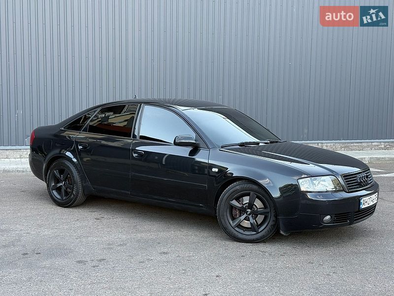 Седан Audi A6 2003 в Миколаєві фото 6 Седан Audi A6 2003 в Миколаєві