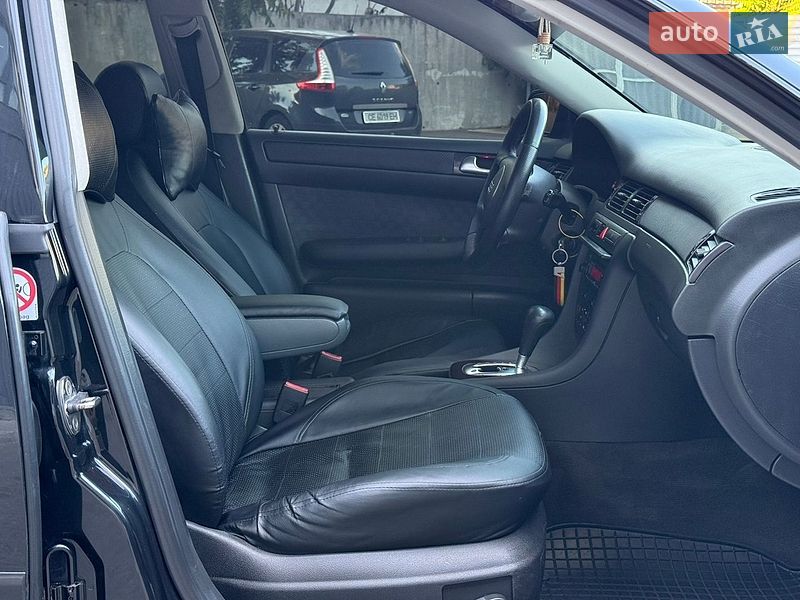 Седан Audi A6 2003 в Миколаєві фото 16 Седан Audi A6 2003 в Миколаєві