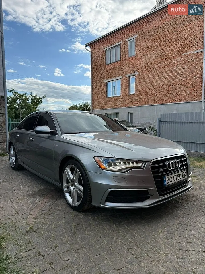 2014 Audi A6 - мініатюра 29