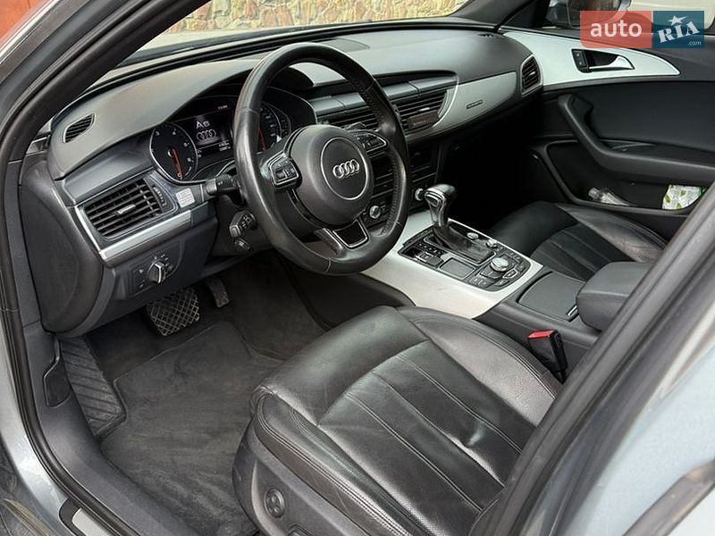 Седан Audi A6 2013 в Тернополі