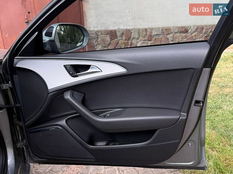 Седан Audi A6 2013 в Тернополі
