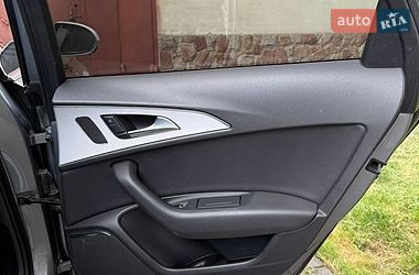 Седан Audi A6 2013 в Тернополі