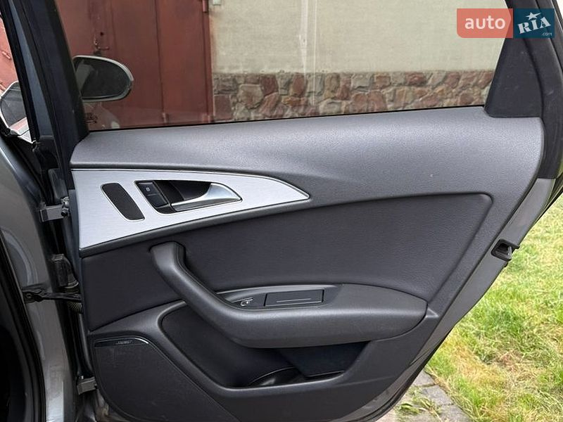 Седан Audi A6 2013 в Тернополі