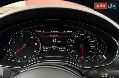 Седан Audi A6 2013 в Тернополі