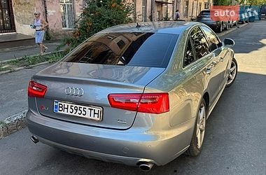 Седан Audi A6 2011 в Одесі