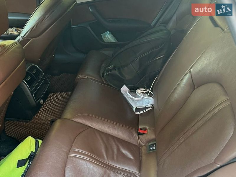 Седан Audi A6 2011 в Одесі