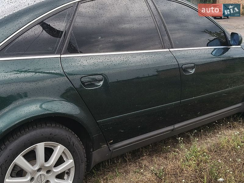 Седан Audi A6 1999 в Чернігові фото 5 Седан Audi A6 1999 в Чернігові