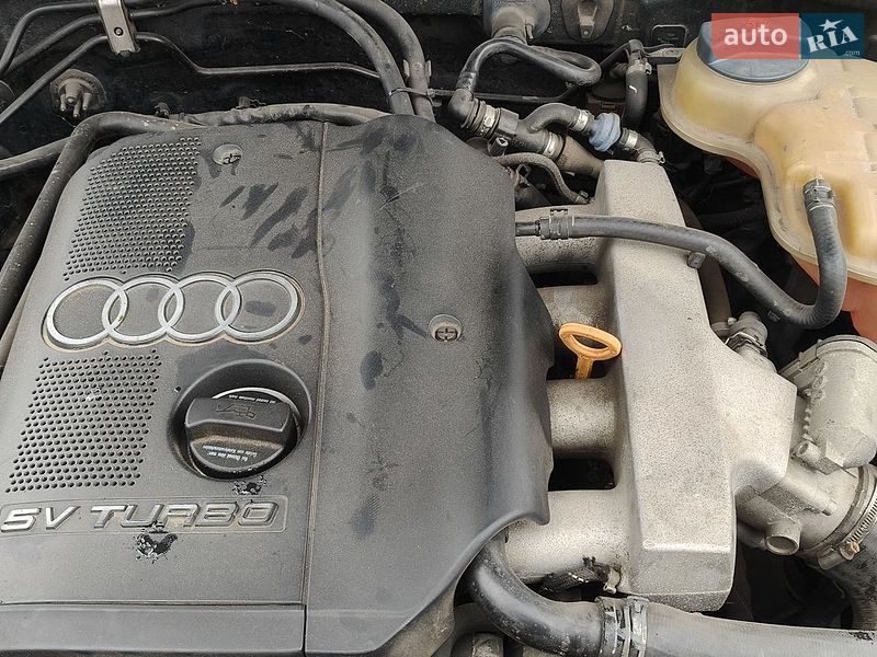 Седан Audi A6 1999 в Чернігові фото 10 Седан Audi A6 1999 в Чернігові