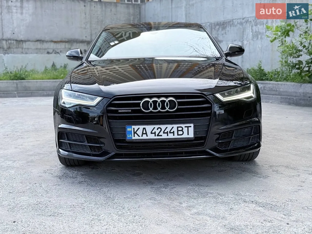 2015 Audi A6 - мініатюра 3