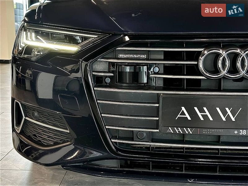 Универсал Audi A6 2018 в Львове