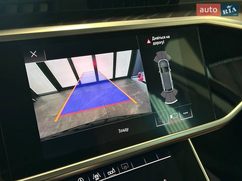 Универсал Audi A6 2018 в Львове