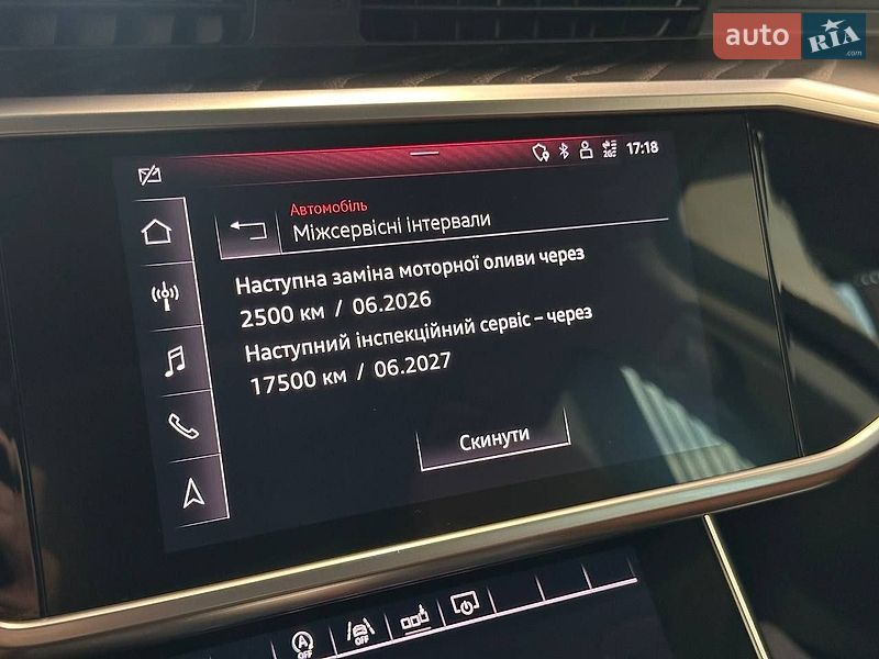 Универсал Audi A6 2018 в Львове