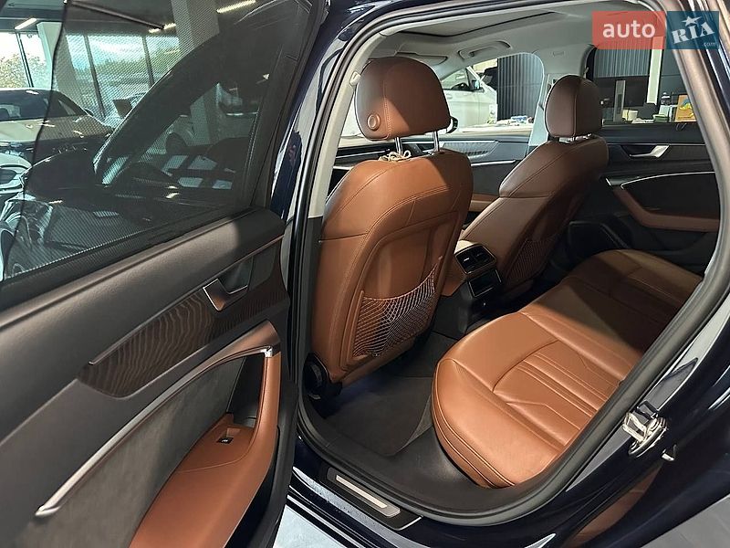 Универсал Audi A6 2018 в Львове