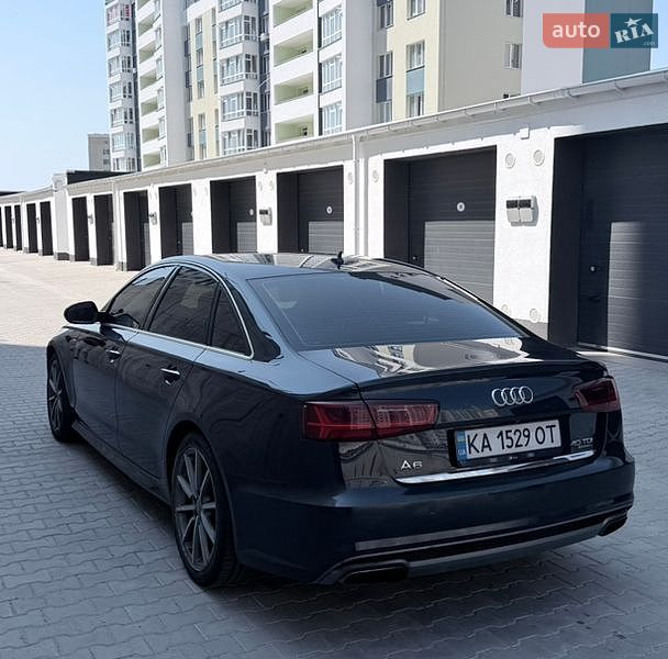 Седан Audi A6 2015 в Хмельницком