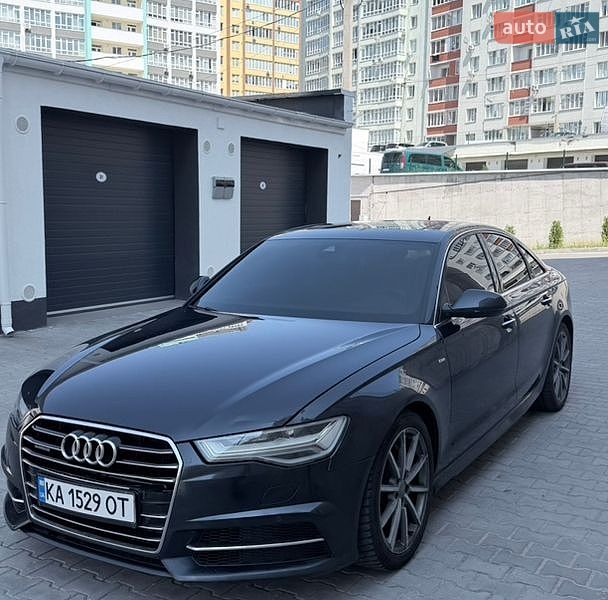 Седан Audi A6 2015 в Хмельницком