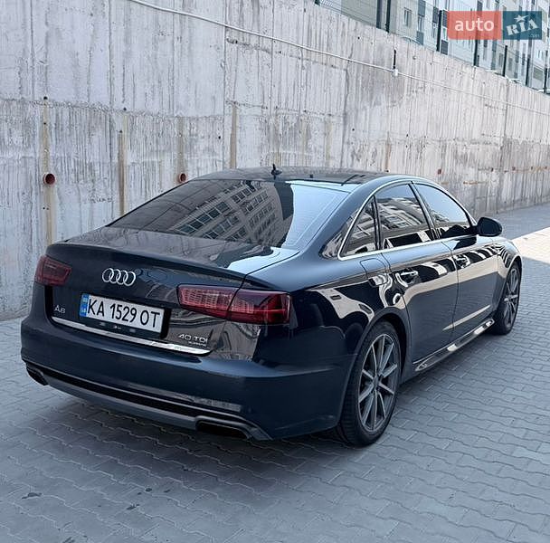 Седан Audi A6 2015 в Хмельницком