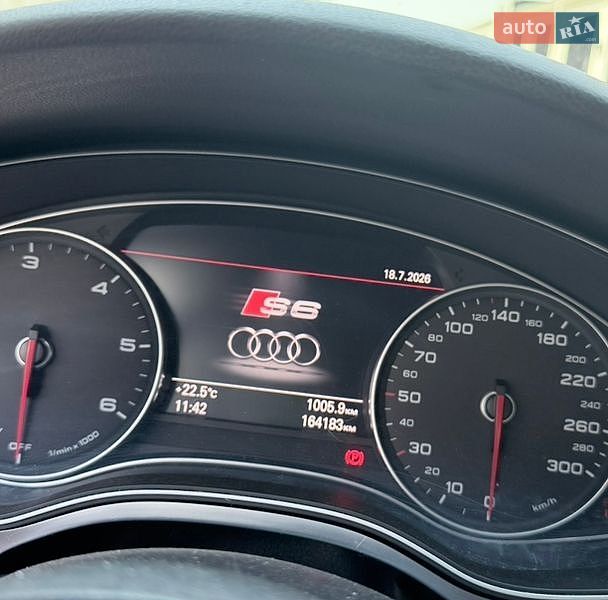 Седан Audi A6 2015 в Хмельницком