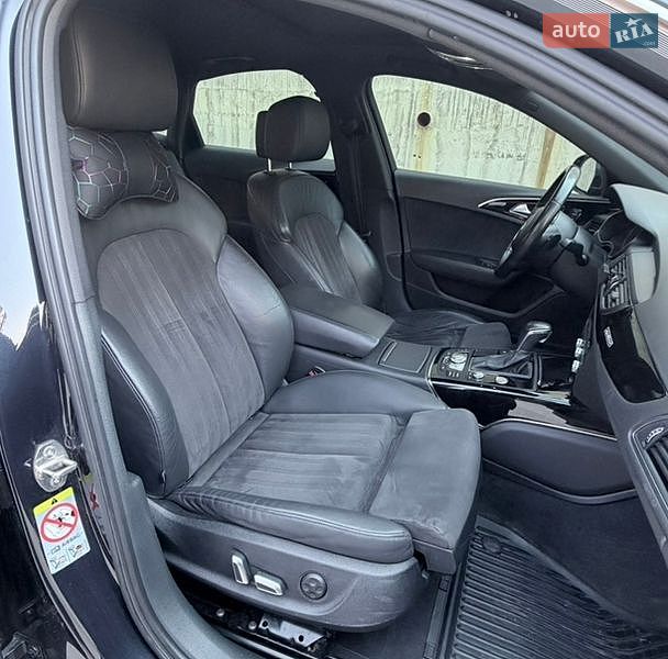 Седан Audi A6 2015 в Хмельницком