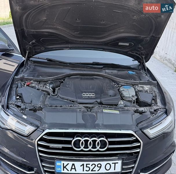 Седан Audi A6 2015 в Хмельницком