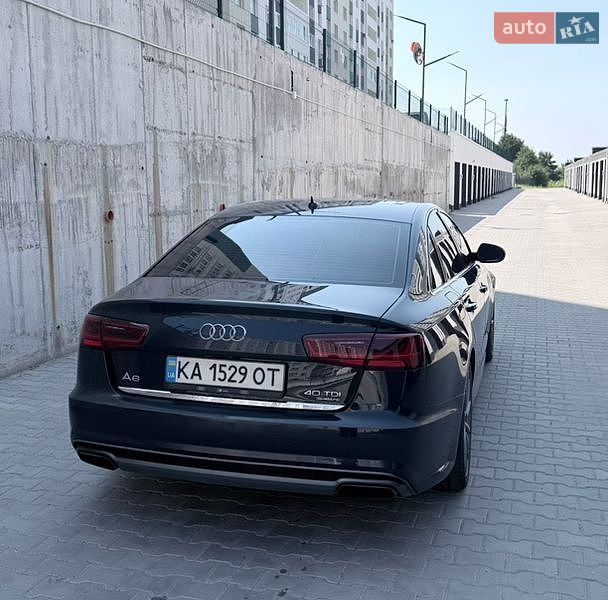 Седан Audi A6 2015 в Хмельницком