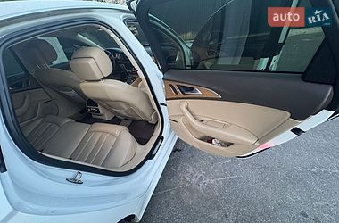 Седан Audi A6 2012 в Києві