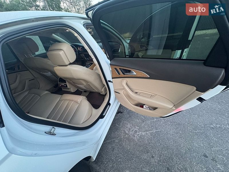 Седан Audi A6 2012 в Києві