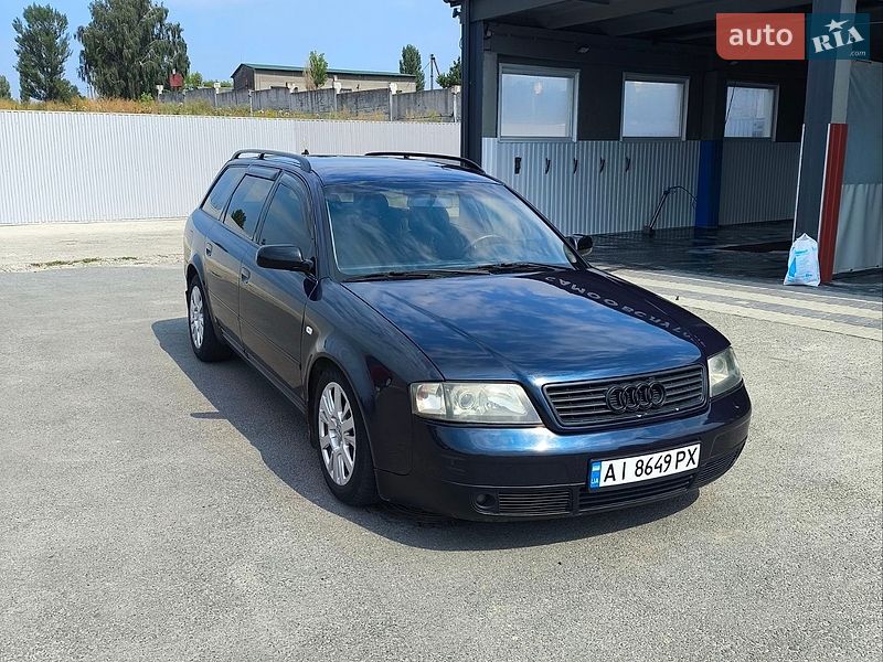 Audi A6 1999