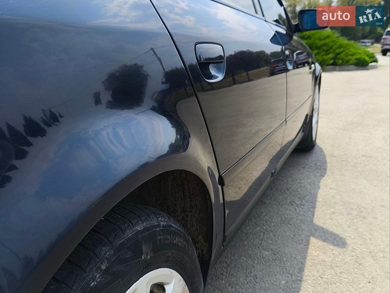 Универсал Audi A6 1999 в Любаре