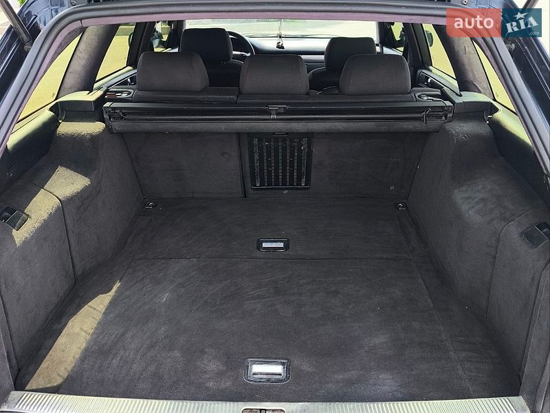 Универсал Audi A6 1999 в Любаре