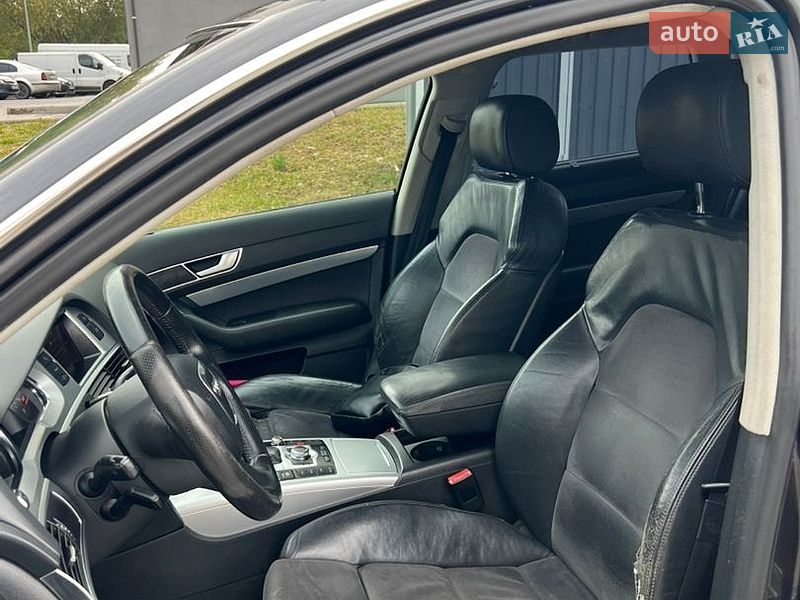 Універсал Audi A6 2009 в Новояворівську