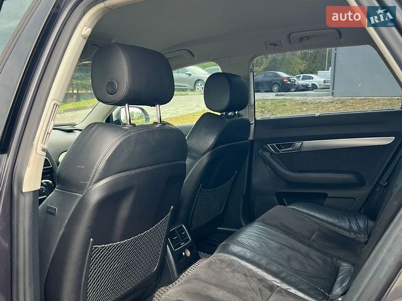 Універсал Audi A6 2009 в Новояворівську