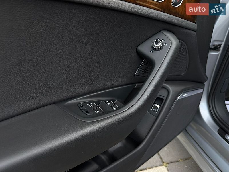 Седан Audi A6 2016 в Стрые фото 49 Седан Audi A6 2016 в Стрые