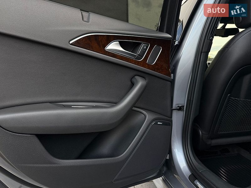 Седан Audi A6 2016 в Стрые фото 61 Седан Audi A6 2016 в Стрые