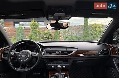 Седан Audi A6 2016 в Стрые фото 66 Седан Audi A6 2016 в Стрые