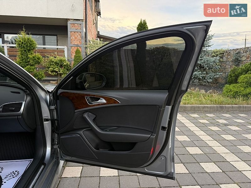 Седан Audi A6 2016 в Стрые фото 69 Седан Audi A6 2016 в Стрые