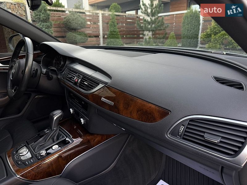 Седан Audi A6 2016 в Стрые фото 71 Седан Audi A6 2016 в Стрые