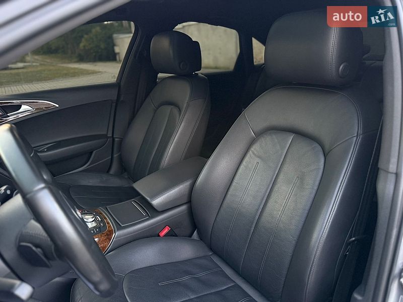 Седан Audi A6 2016 в Стрые фото 79 Седан Audi A6 2016 в Стрые