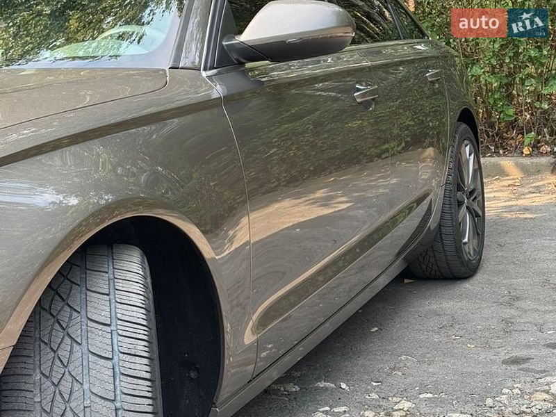 Седан Audi A6 2013 в Тернополе