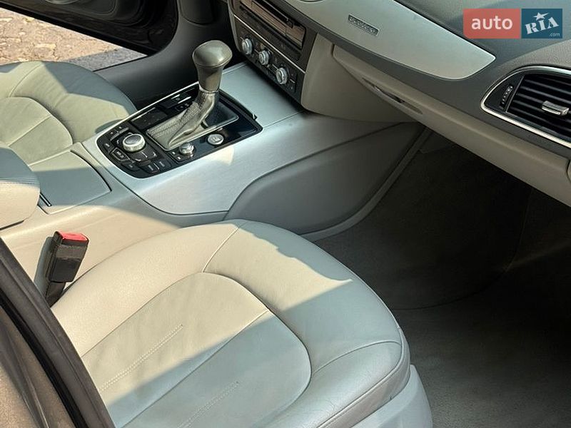Седан Audi A6 2013 в Тернополе