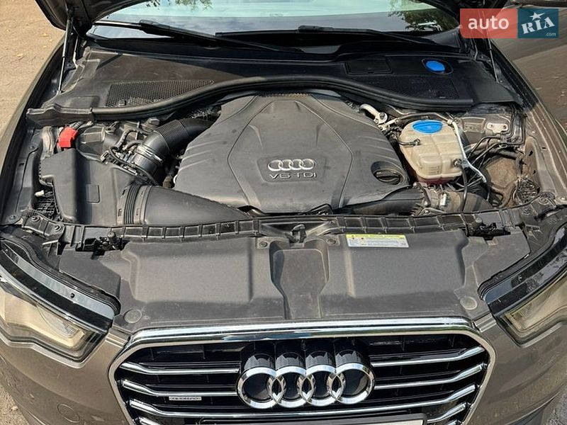 Седан Audi A6 2013 в Тернополе