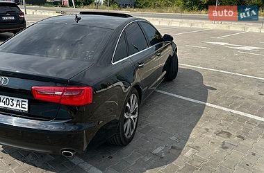 Седан Audi A6 2013 в Киеве
