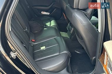 Седан Audi A6 2013 в Киеве