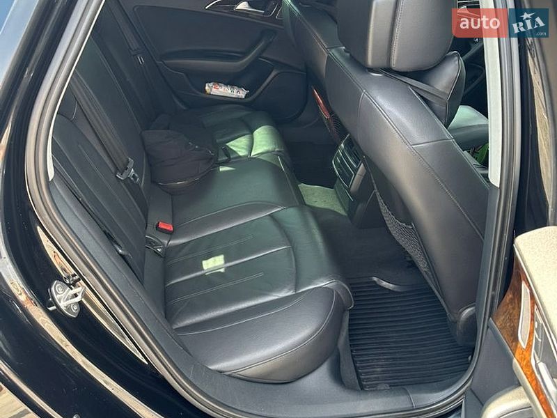 Седан Audi A6 2013 в Киеве