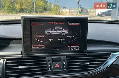 Седан Audi A6 2013 в Киеве