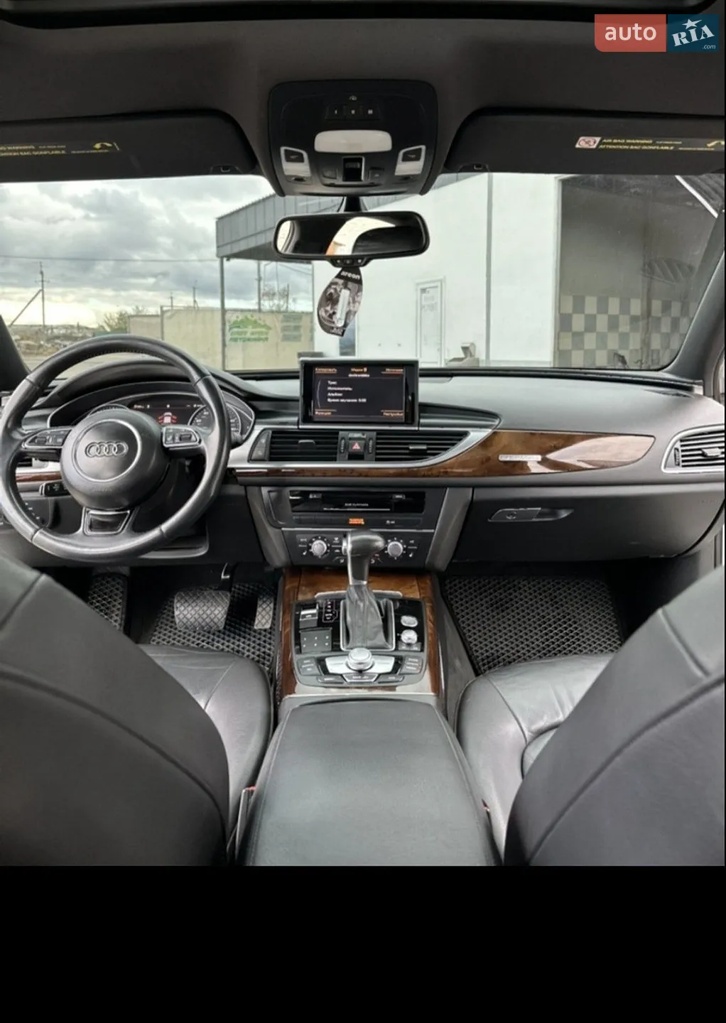 2014 Audi A6 - мініатюра 4