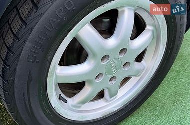 Седан Audi A6 2002 в Одессе фото 7 Седан Audi A6 2002 в Одессе