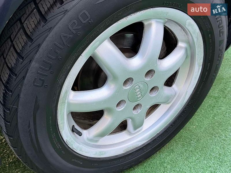 Седан Audi A6 2002 в Одессе фото 7 Седан Audi A6 2002 в Одессе