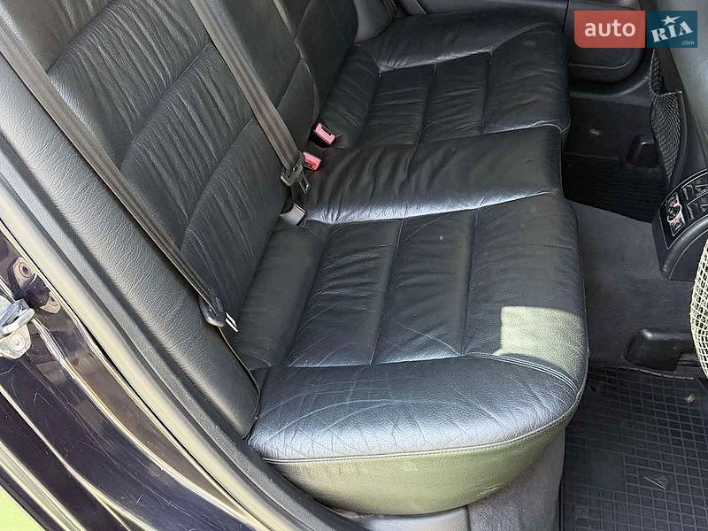 Седан Audi A6 2002 в Одессе фото 12 Седан Audi A6 2002 в Одессе